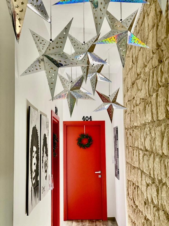 Holiday Guesthouse Salerno Bagian luar foto