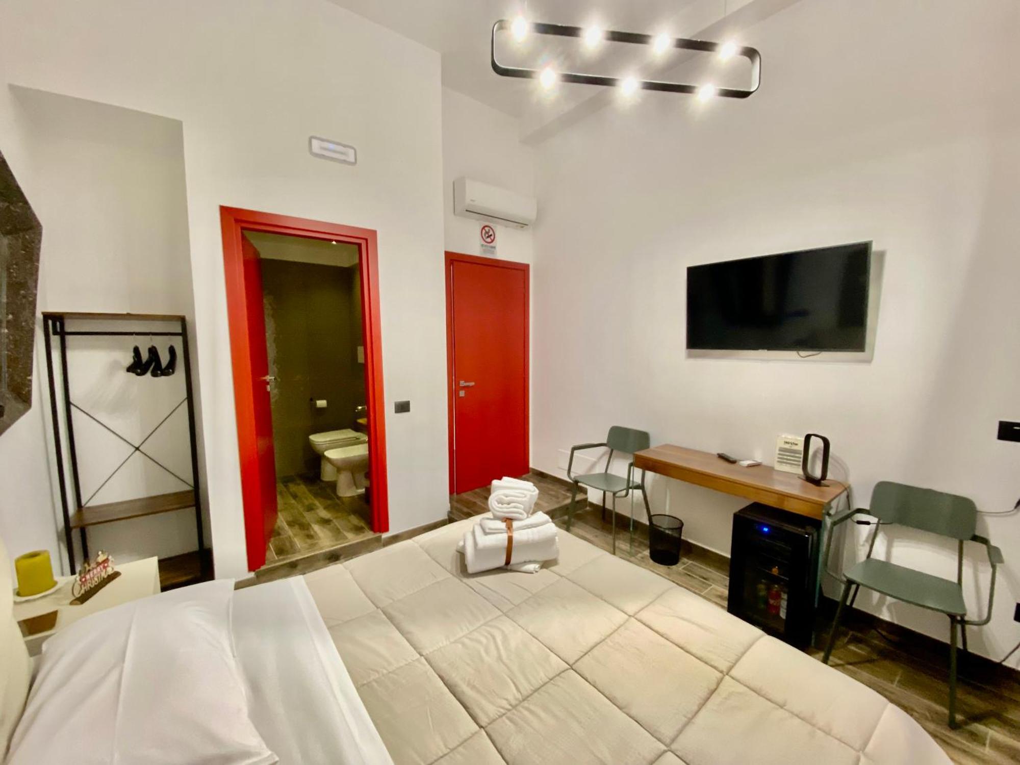 Holiday Guesthouse Salerno Ruang foto