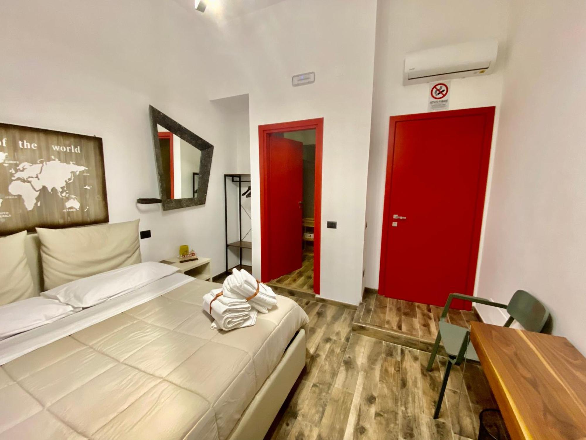 Holiday Guesthouse Salerno Ruang foto