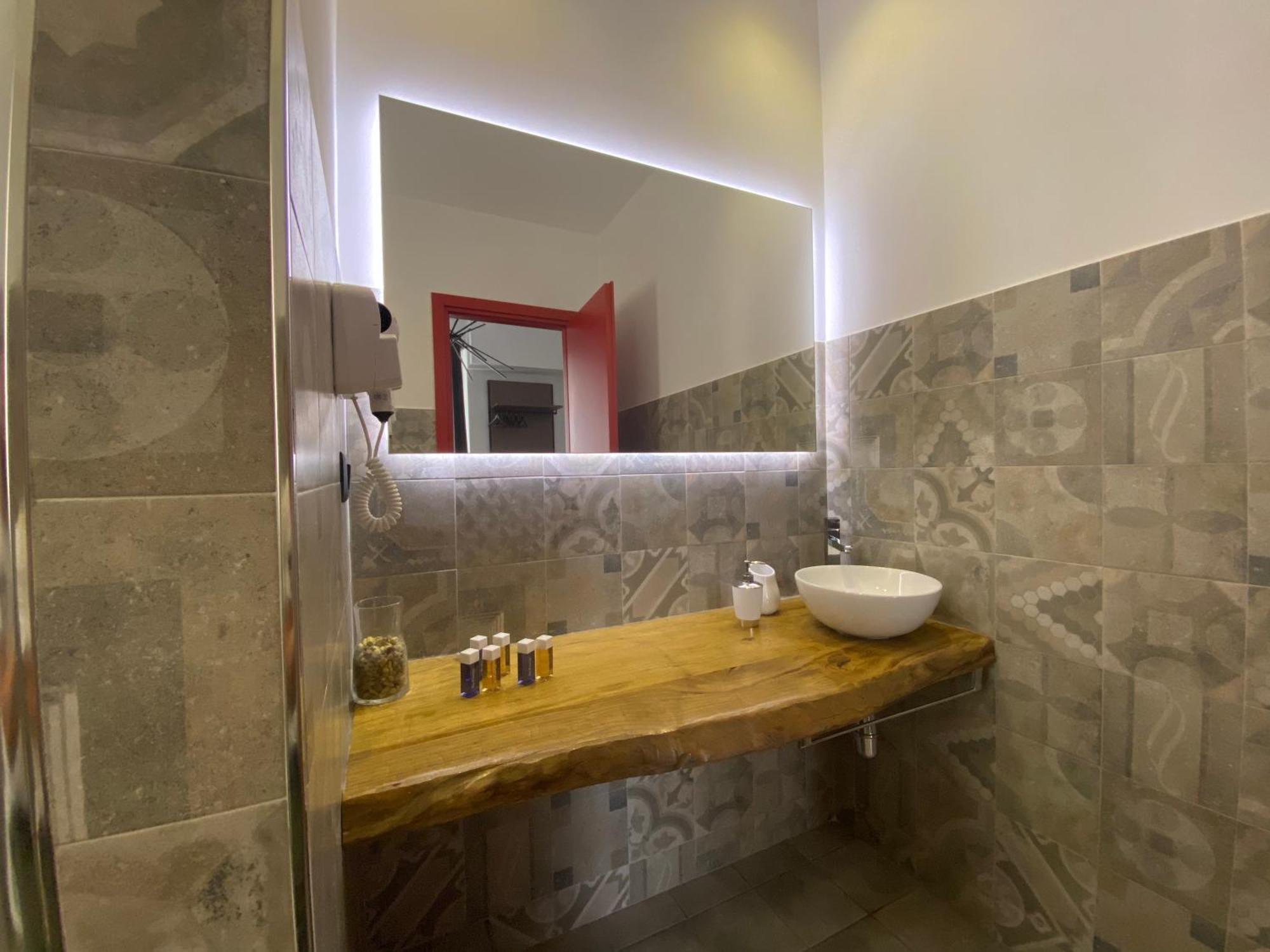 Holiday Guesthouse Salerno Ruang foto