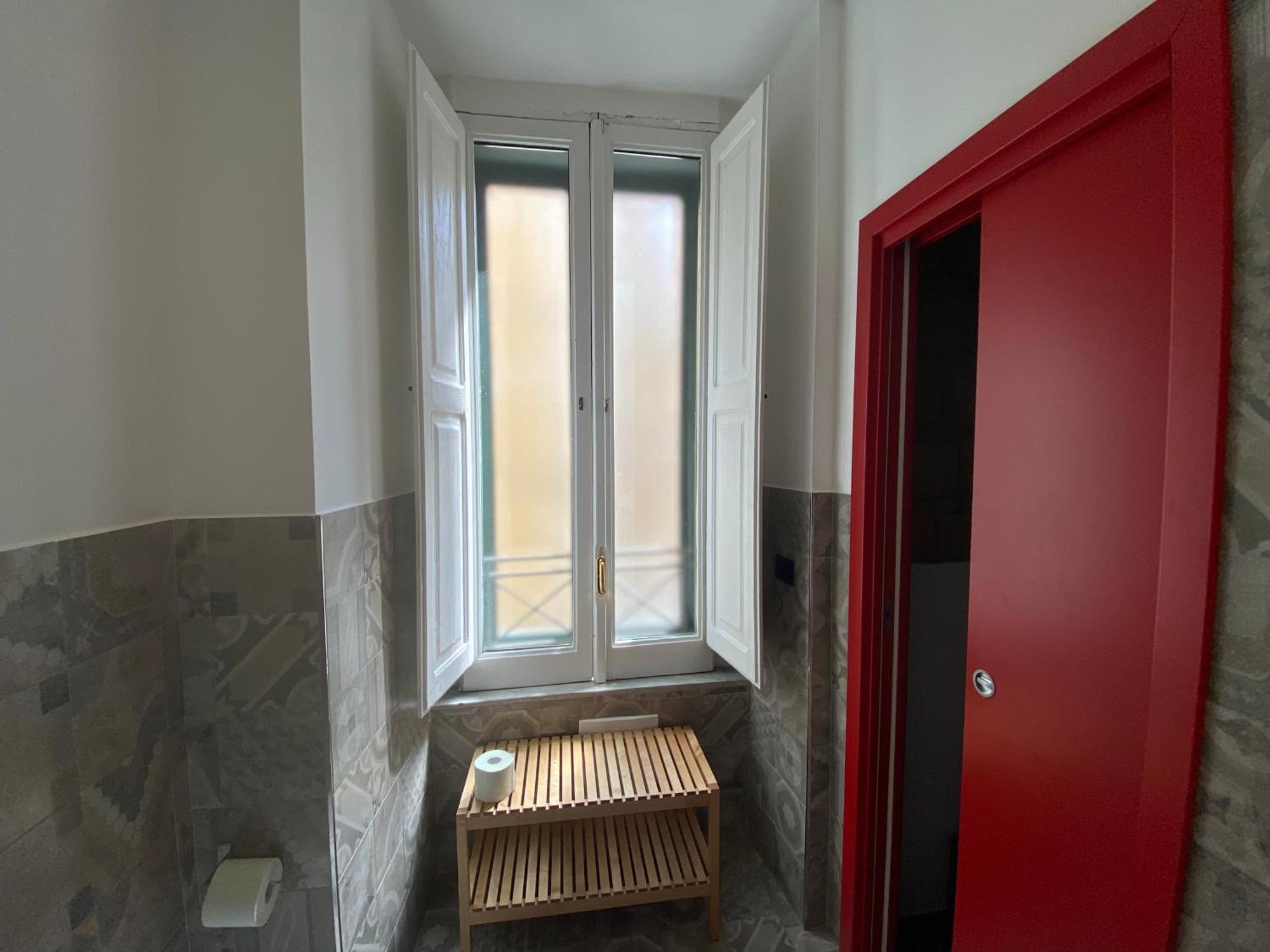 Holiday Guesthouse Salerno Ruang foto