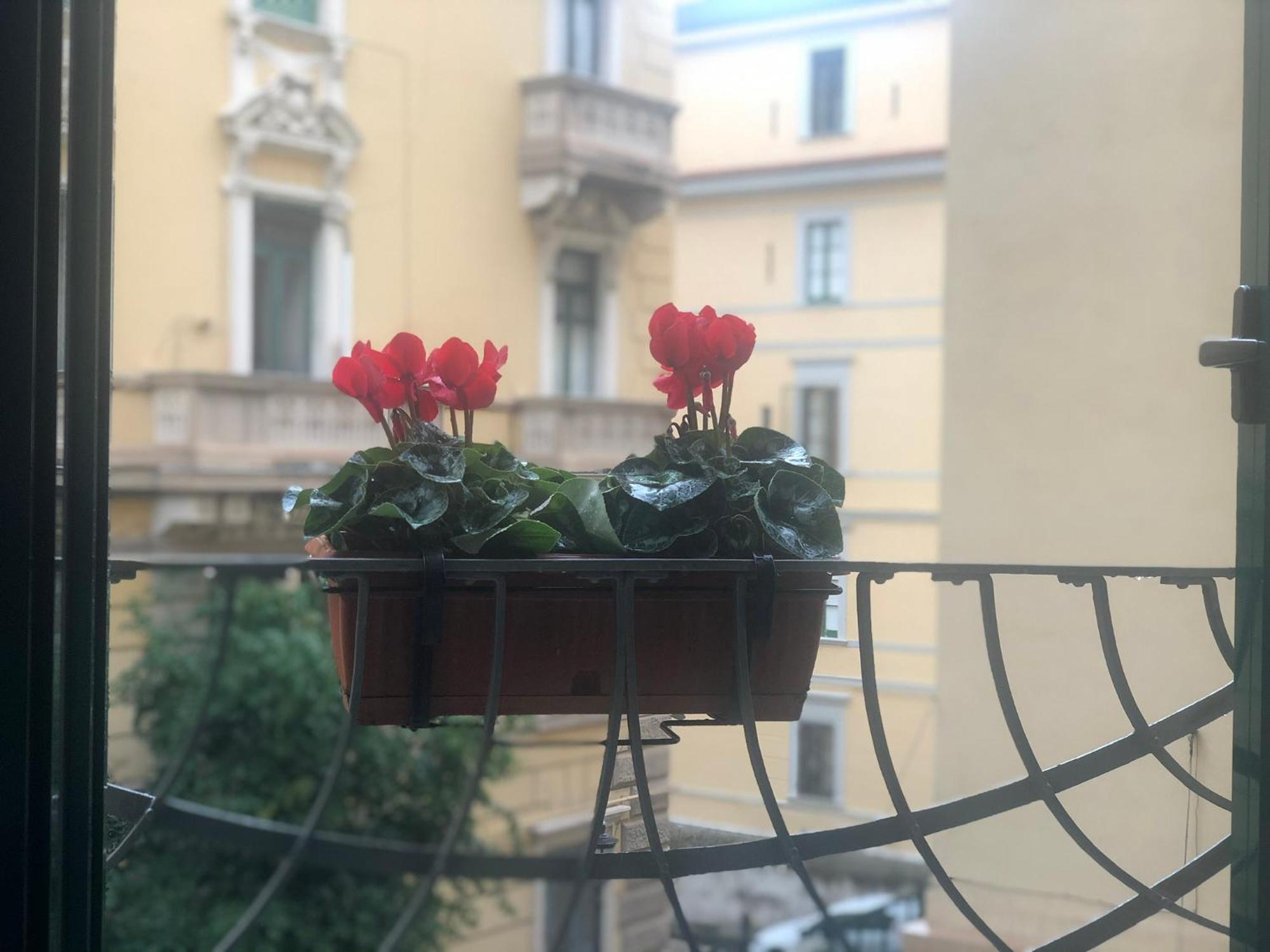 Holiday Guesthouse Salerno Ruang foto