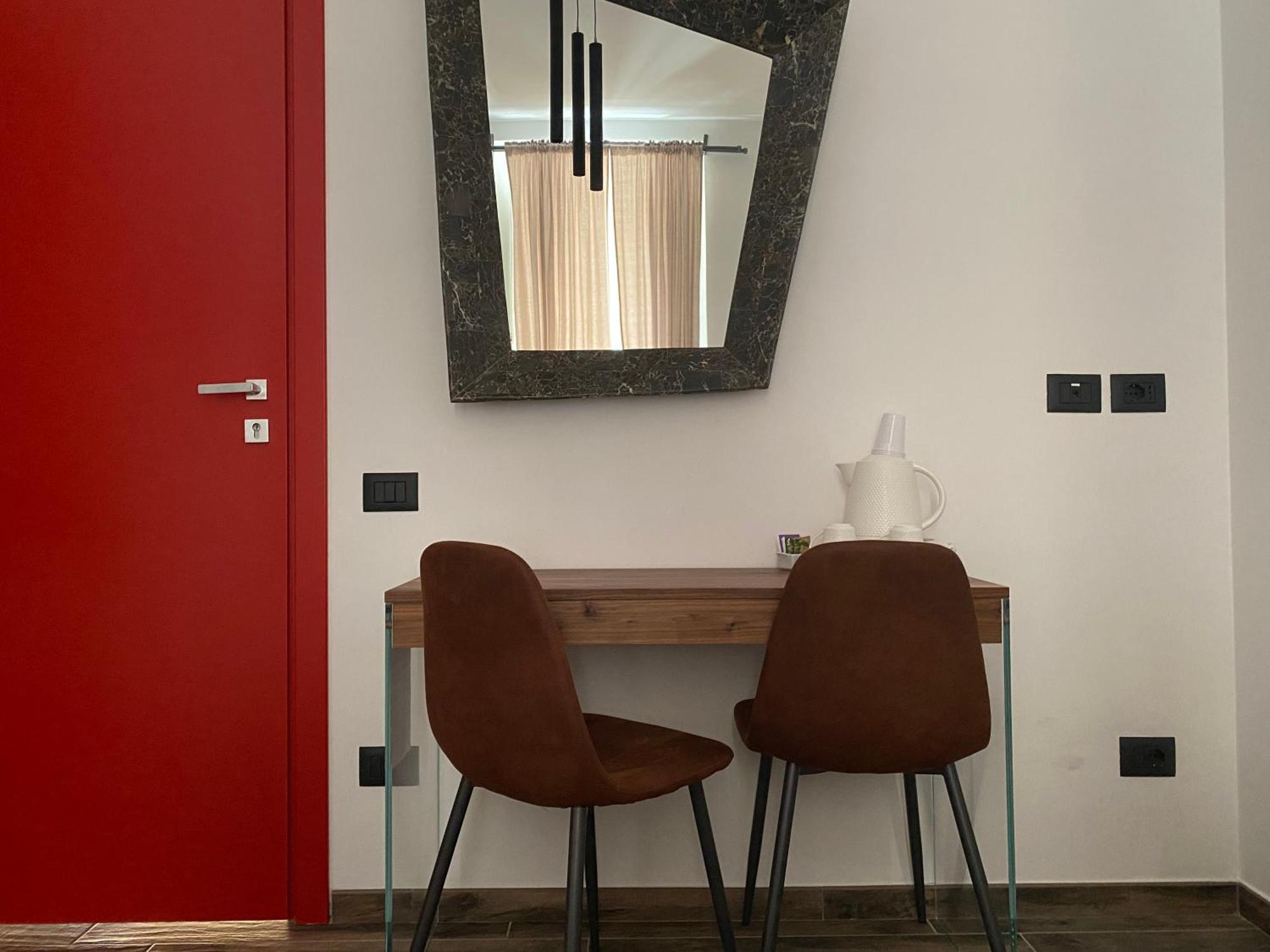 Holiday Guesthouse Salerno Ruang foto