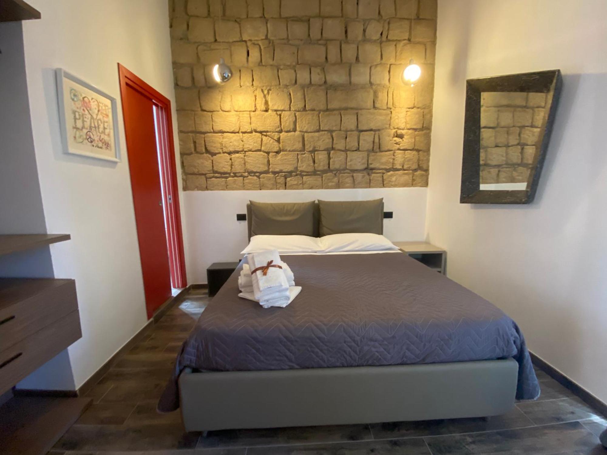 Holiday Guesthouse Salerno Ruang foto