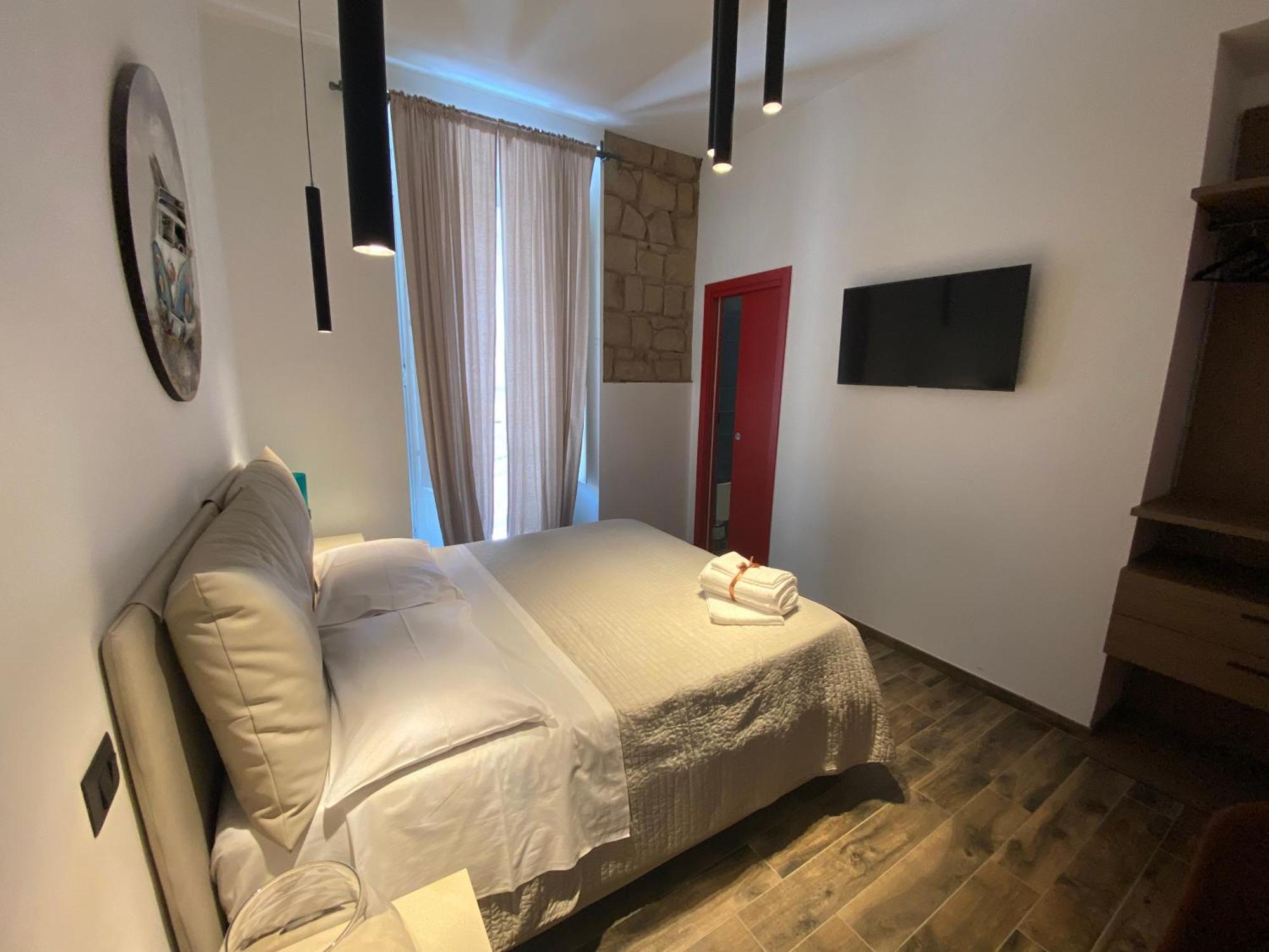 Holiday Guesthouse Salerno Ruang foto